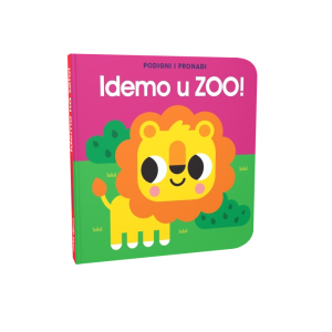 PODIGNI I PRONAĐI - IDEMO U ZOO